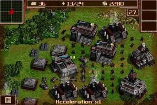 Best Free Strategy Games截图2