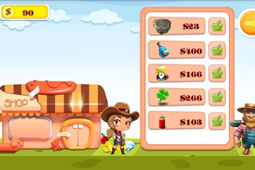 Gold Miner :evolution截图2