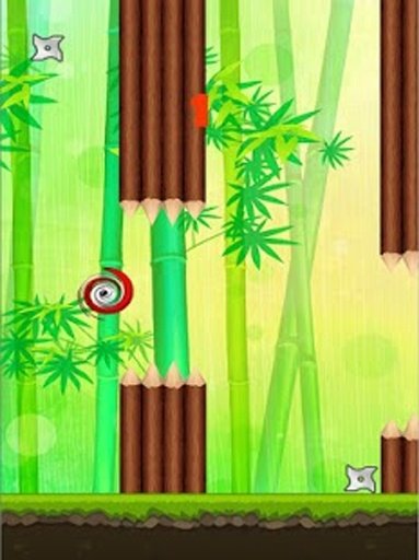 Clumsy Ninja Panda截图2