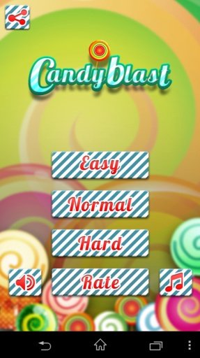 Candy Blast Smasher截图3