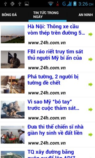 Bao 24h.com.vn截图1