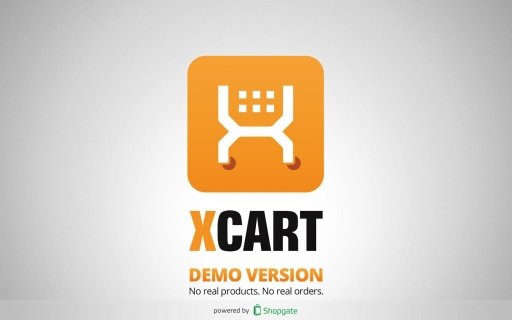 X-Cart Shopgate Demo截图5