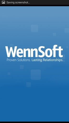 WennSoft Mobile Guide截图2