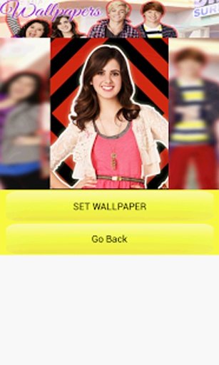 Austin and Ally HD Wallpapers截图2