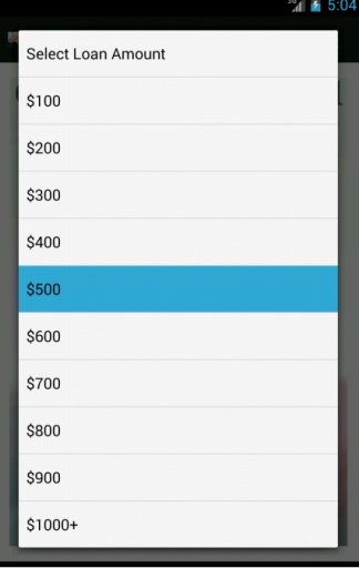 Installment Loan Calculator截图4