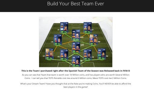 Fifa 14 Ultimate Team Trading截图5