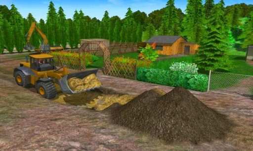 Construction Farming Sim截图1