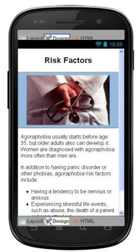 Agoraphobia Disease &amp; Symptoms截图6