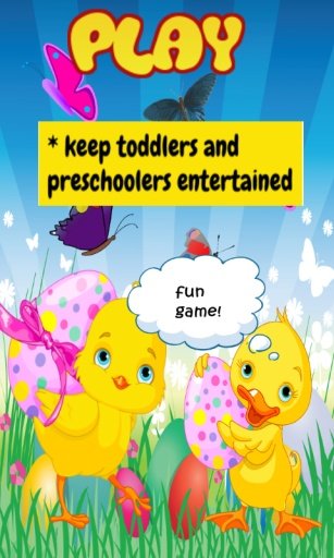 Easter Game for Kids截图1