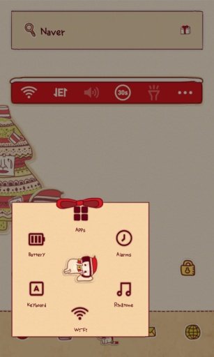 Solo Tree Dodol launcher theme截图5