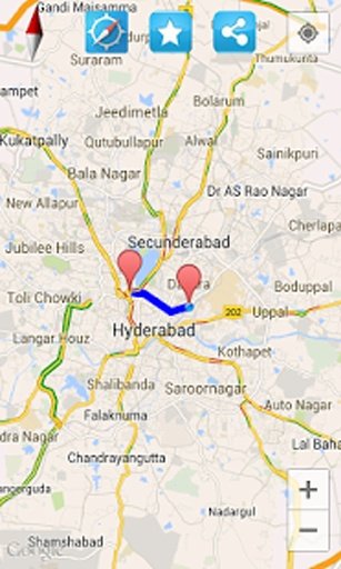 Explore Hyderabad截图3