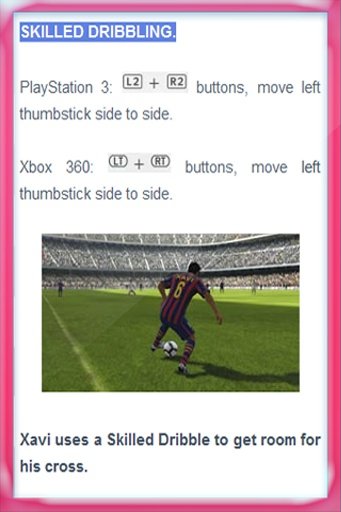 FIFA 10 Guide截图7