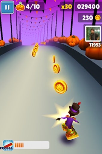 Subway Surfers Game Hack截图6