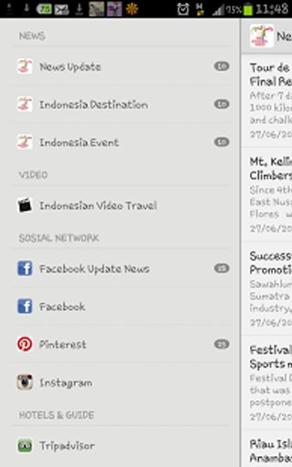 Visit Indonesia Guide截图4