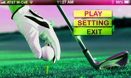 Golf Time截图3