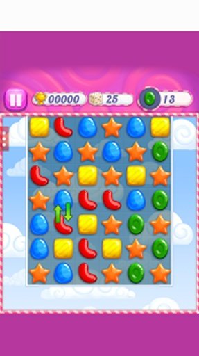 Candy Rain Saga截图3