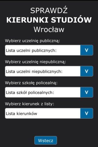 Studencki świat截图1