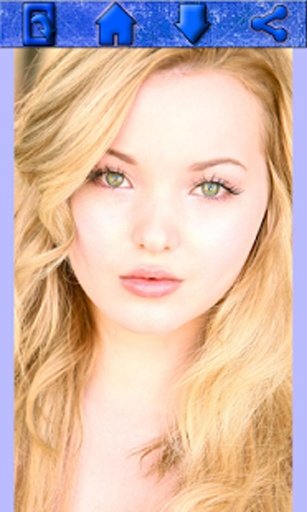 Dove Cameron fan app截图5