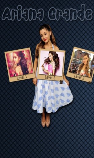 Ariana Grande Differences Game截图11