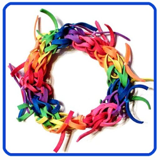 RUBBER BAND LOOM BRACELETS截图8