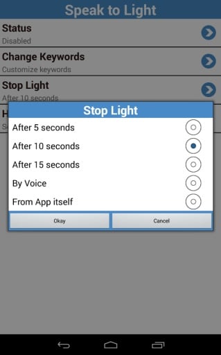 Speak to Light截图8