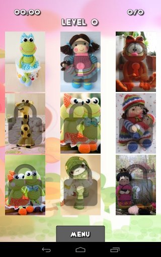 Knitted Doll Puzzle截图4