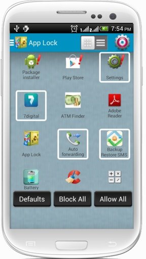 App Lock : Lock Apps截图5