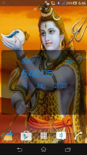 Maha Shivratri Live Wallpaper截图1