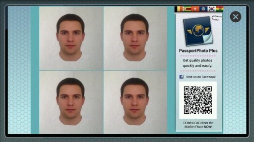 Photo For Passport截图2