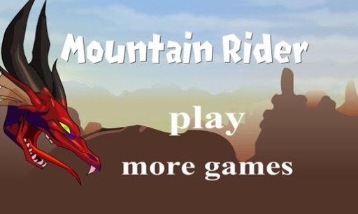 Mountain Rider - Dirt Bike截图2