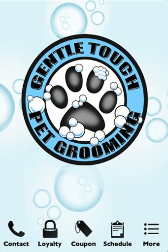 Gentle Touch Pet Grooming截图1