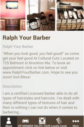 Ralph Your Barber截图2