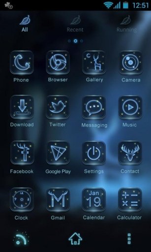 Icon Pack - Deer Dante截图1