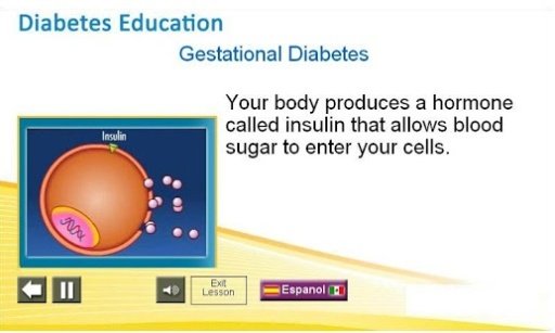 Gestational Diabetes Explained截图6