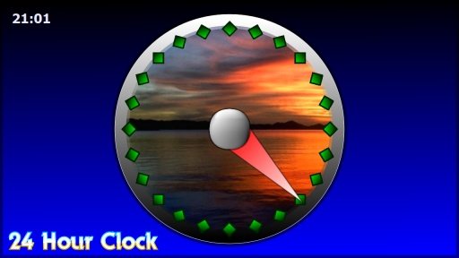 Clock 24截图1