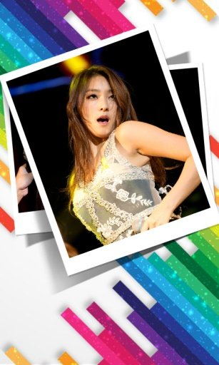 Sistar Bora Wallpaper -KPOP 08截图4