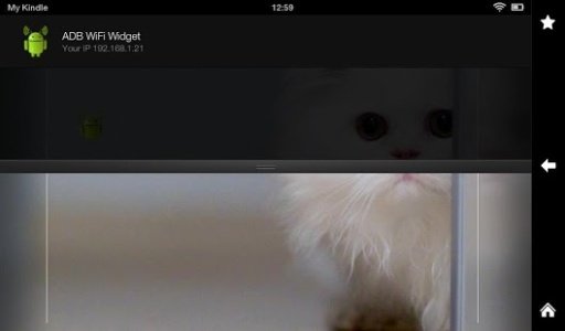 ADB WiFi Widget截图5