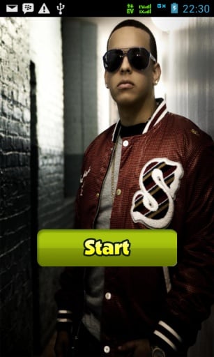 Daddy Yankee FD Games截图4