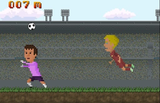 Tokeball - Social Soccer Game截图4