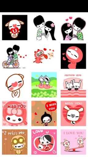 Chat Stickers截图10