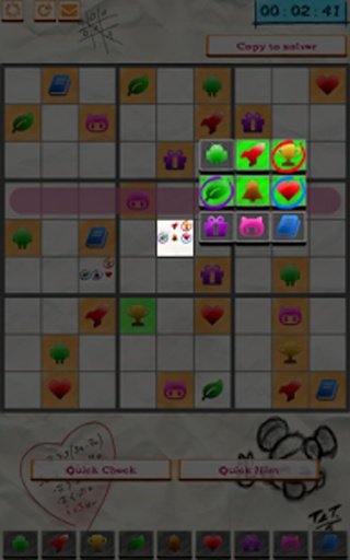 Sudoku Solver &amp; Generator截图9