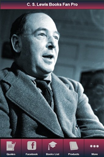 C S Lewis Books Fan Pro截图3