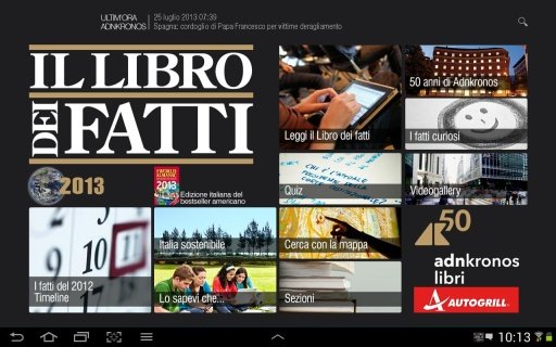 Libro dei Fatti截图4