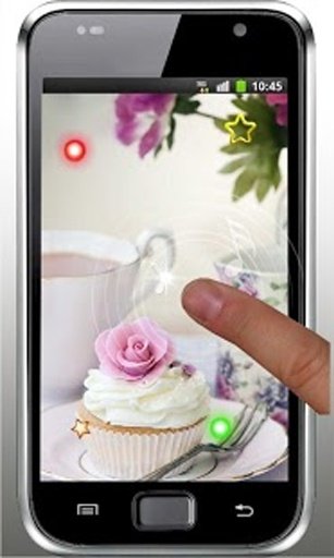 Cakes n Candy live wallpaper截图3