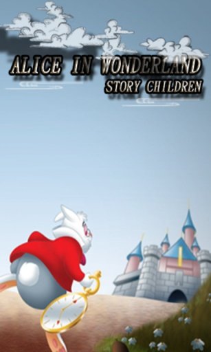 Alice In Wonderland Story Children截图2