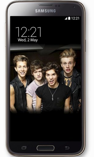 The Vamps Wallpaper截图11