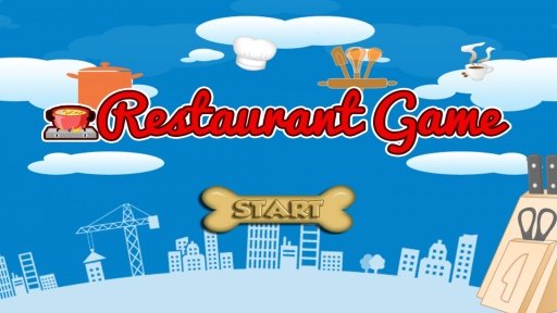 Juegos de restaurante cocina截图1