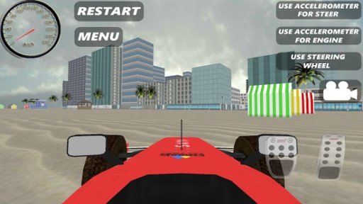 Race Car Simulator截图5