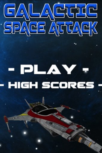 Space Attack截图5