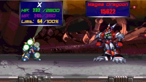 Megaman X截图4